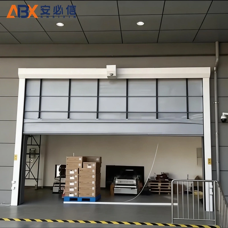 通辽市柔性门