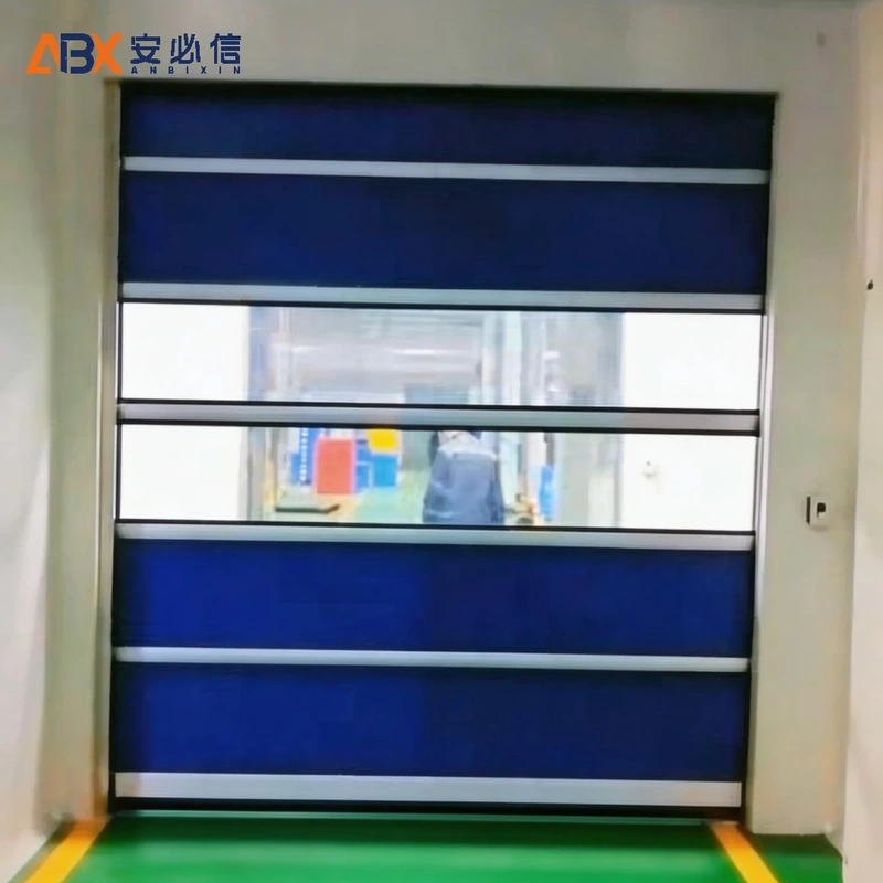 通辽市自动快速门