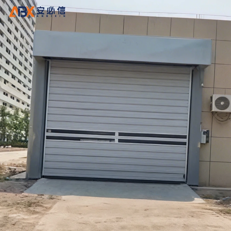 通辽市PVC高速门