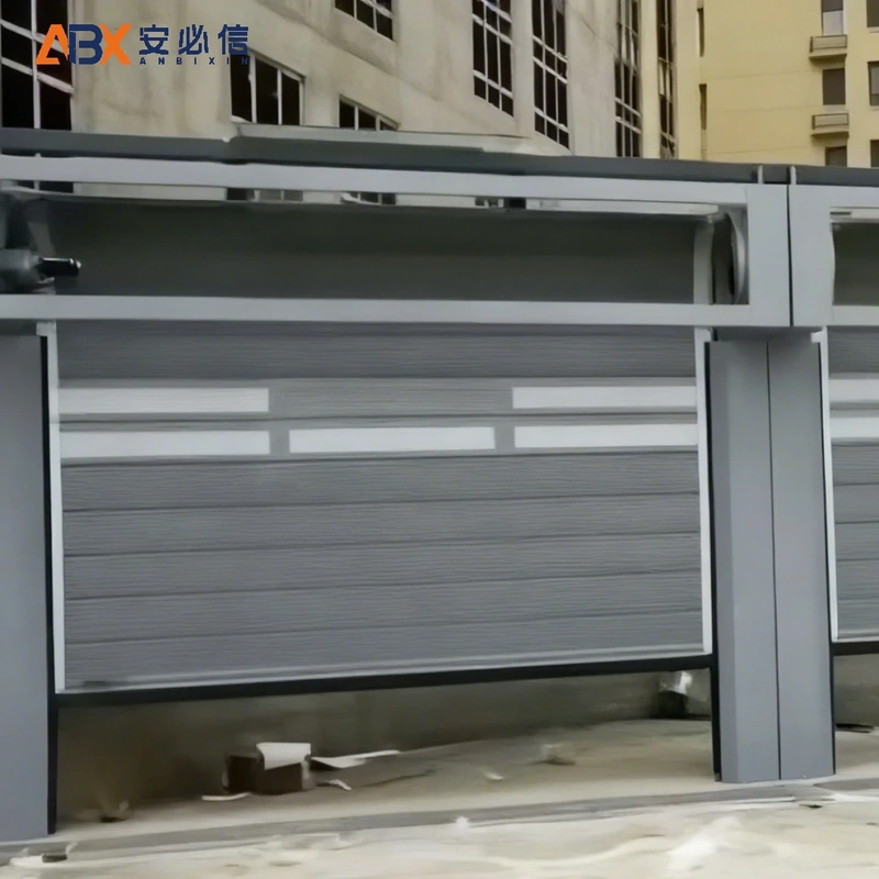 通辽市雷达高速门